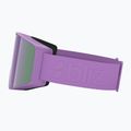 Maschera da sci Bliz G001S matte purple/brown/purple multi 9