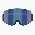 Maschera da sci Bliz G001S matte black/brown/blue multi 7