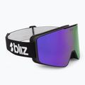 Maschere da sci Bliz G001S matte black/brown/purple multi