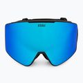 Maschera da sci Bliz G001 matte black/non violet/blue multi 2
