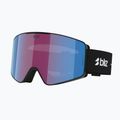 Maschera da sci Bliz G001 matte black/non violet/blue multi 6