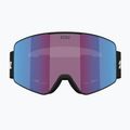 Maschera da sci Bliz G001 matte black/non violet/blue multi 7