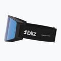 Maschera da sci Bliz G001 matte black/non violet/blue multi 9