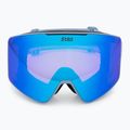 Maschera da sci Bliz G001 matte blue/non violet/blue multi 2