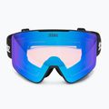 Maschera da sci Bliz G001S matte black/non orange/blue multi 2
