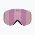 Maschera da sci Bliz Flow matte pink/brown/pink multi 2