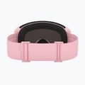 Maschera da sci Bliz Flow matte pink/brown/pink multi 3