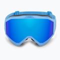 Maschera da sci per bambini Bliz Liner Jr matte blue/brown/blue multi 2