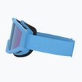 Maschera da sci per bambini Bliz Liner Jr matte blue/brown/blue multi 8