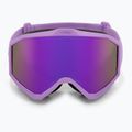 Maschera da sci junior Bliz Liner Jr matte purple/brown/purple multi 2