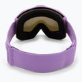 Maschera da sci junior Bliz Liner Jr matte purple/brown/purple multi 3