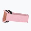 Maschera da sci per bambini Bliz Pixie Jr matte pink/orange 4