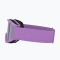 Maschera da sci per bambini Bliz Pixie Jr matte purple/brown/purple multi 8