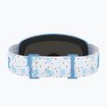 Maschera da sci per bambini Bliz Pixie Jr matte blue/brown/blue multi 3