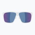 Occhiali da sole Bliz A001 bianco/grigio blu multi opaco 2
