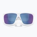 Occhiali da sole Bliz A001 bianco/grigio blu multi opaco 3