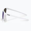 Occhiali da sole Bliz A001 bianco/grigio blu multi opaco 5