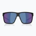 Occhiali da sole Bliz A001 nero opaco/blu grigio multi 2