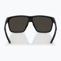 Occhiali da sole Bliz A001 nero opaco/blu grigio multi 4