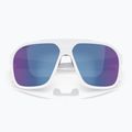 Occhiali da sole Bliz A002 bianco opaco/blu grigio multi 3
