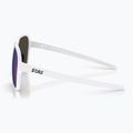 Occhiali da sole Bliz A002 bianco opaco/blu grigio multi 5