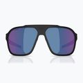 Occhiali da sole Bliz A002 nero opaco/blu grigio multi 2