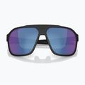 Occhiali da sole Bliz A002 nero opaco/blu grigio multi 3