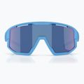 Occhiali da sole Bliz Vision blu opaco/grigio blu a specchio 2