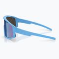 Occhiali da sole Bliz Vision blu opaco/grigio blu a specchio 4