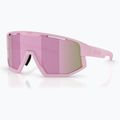 Occhiali da sole multi Bliz Vision rosa cipria opaco/marrone rosé