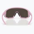 Occhiali da sole multi Bliz Vision rosa cipria opaco/marrone rosé 3