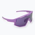 Occhiali da sole Bliz Vision viola opaco/grigio viola specchiato 2