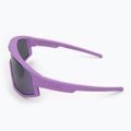 Occhiali da sole Bliz Vision viola opaco/grigio viola specchiato 5
