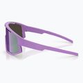 Occhiali da sole Bliz Vision viola opaco/grigio viola specchiato 4