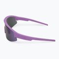 Occhiali da sole Bliz Matrix viola opaco/grigio viola specchiato 4