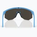 Occhiali da sole Bliz Hero blu opaco/grigio blu a specchio 3