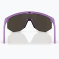 Occhiali da sole Bliz Hero Small viola opaco/grigio viola specchiato 3