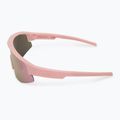 Occhiali da sole Bliz Hero Small opachi rosa cipria/marrone rosé multi 4