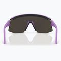 Occhiali da sole Bliz Breeze Small viola opaco/grigio viola specchiato/rosa 3