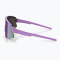 Occhiali da sole Bliz Breeze Small viola opaco/grigio viola specchiato/rosa 4