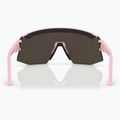 Occhiali da sole Bliz Breeze Small opachi rosa cipria/marrone rosé multi/rosa 3