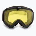 Maschera da sci Bliz Liner matte black/yellow 2