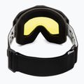 Maschera da sci Bliz Liner matte black/yellow 3