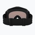 Maschera da sci per bambini Bliz Liner Jr matte black/orange 7