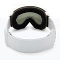 Maschere da sci Bliz Flow matte white/smoke/pink 3