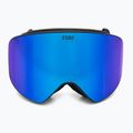 Maschera da sci Bliz Flow matte blue/brown/blue multi 2