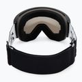 Maschera da sci Bliz Flow matte black/smoke/silver mirror 3