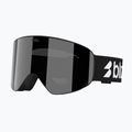 Maschera da sci Bliz Flow matte black/smoke/silver mirror 6