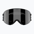 Maschera da sci Bliz Flow matte black/smoke/silver mirror 7