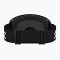 Maschera da sci Bliz Flow matte black/smoke/silver mirror 8